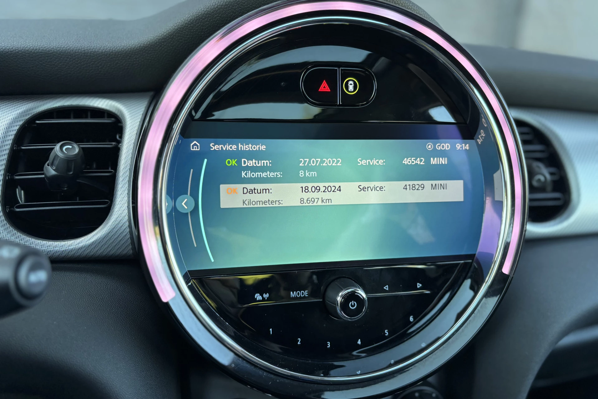 Hoofdafbeelding MINI Electric