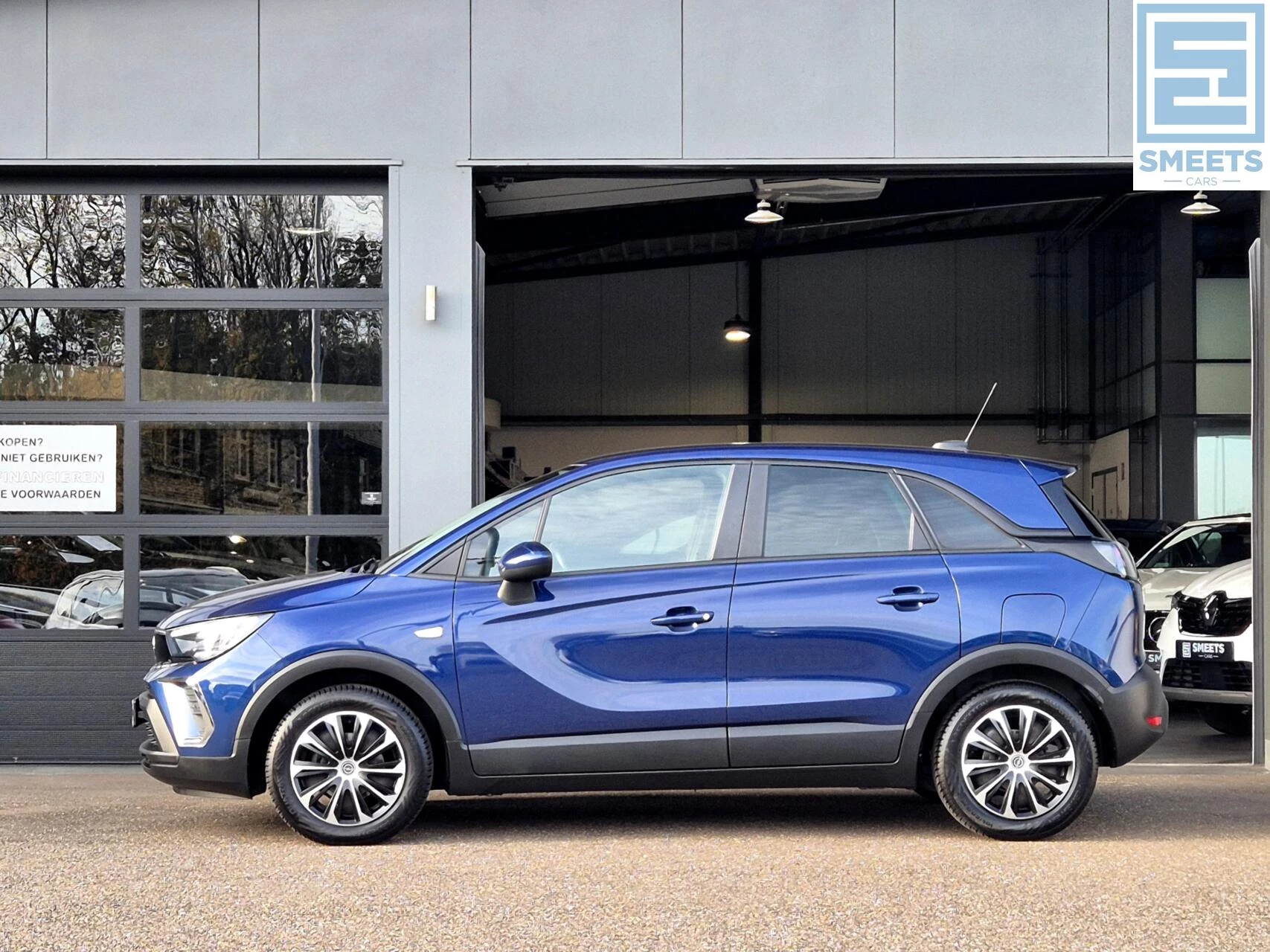 Hoofdafbeelding Opel Crossland