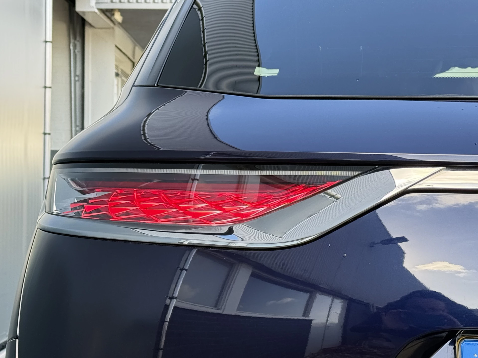 Hoofdafbeelding DS DS 7