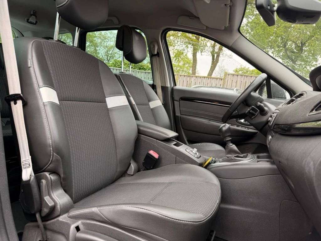 Hoofdafbeelding Renault Scénic