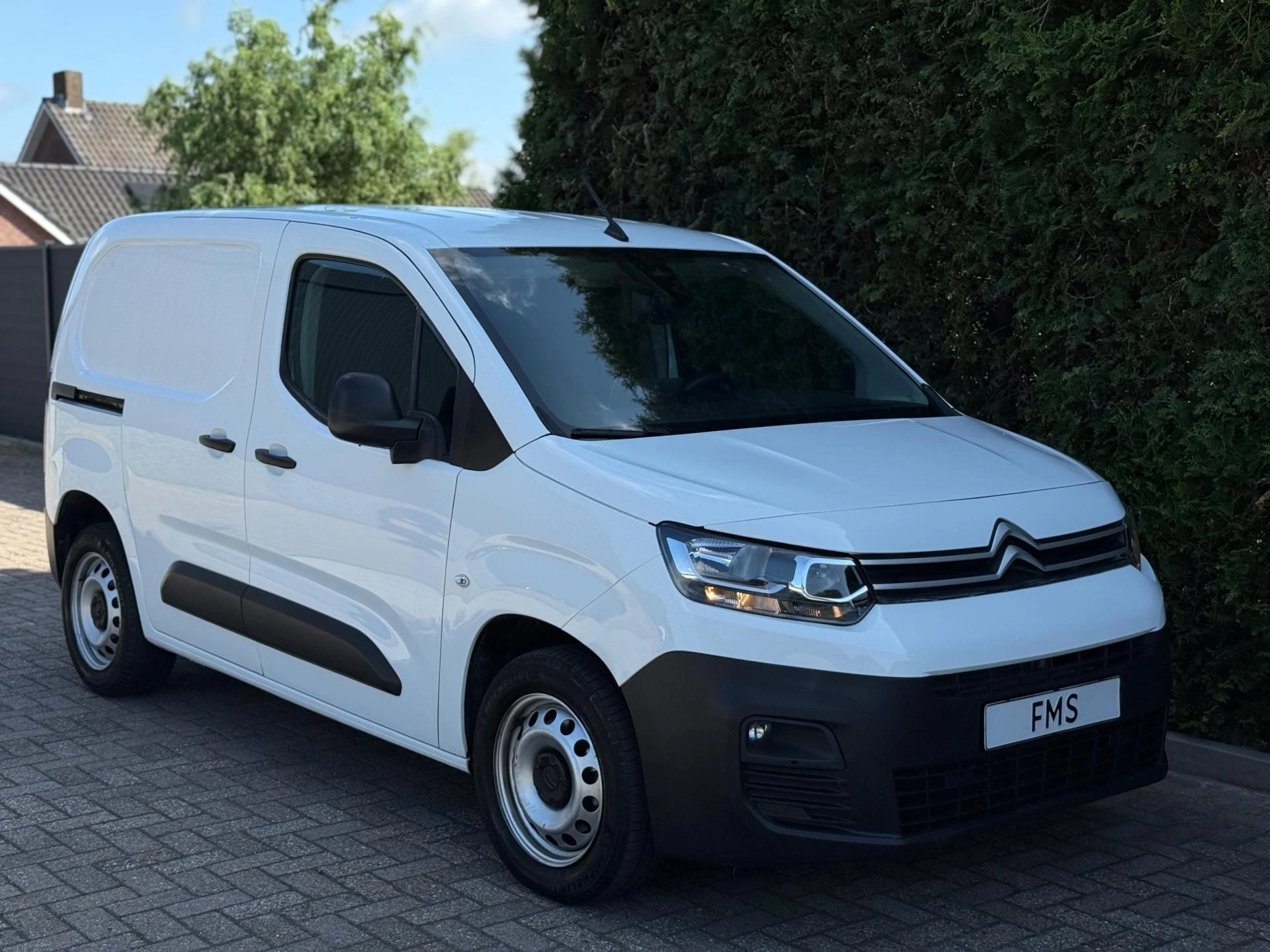 Hoofdafbeelding Citroën Berlingo