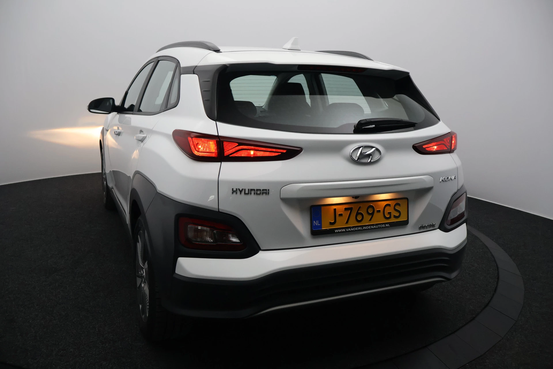 Hoofdafbeelding Hyundai Kona