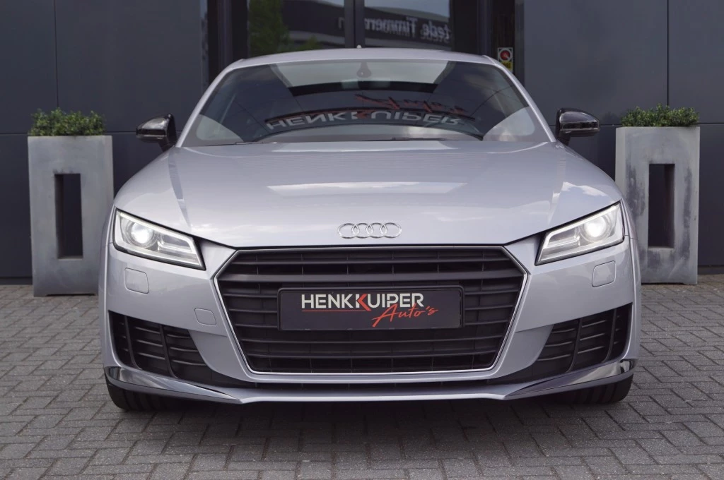 Hoofdafbeelding Audi TT