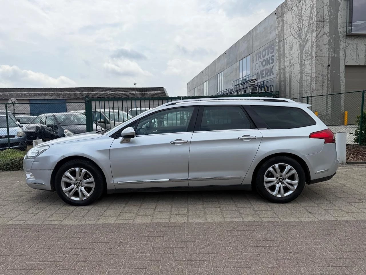 Hoofdafbeelding Citroën C5