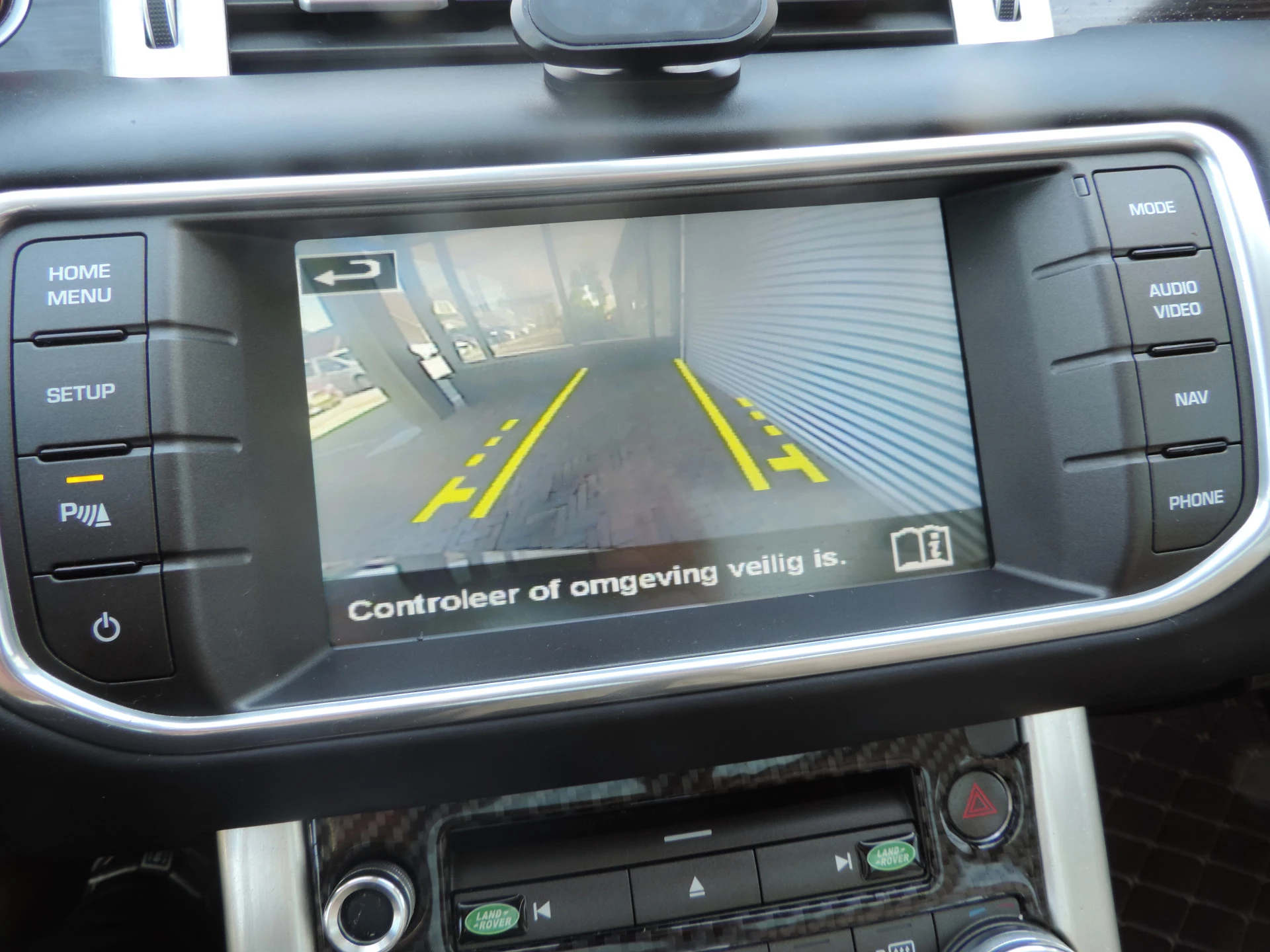 Hoofdafbeelding Land Rover Range Rover Evoque