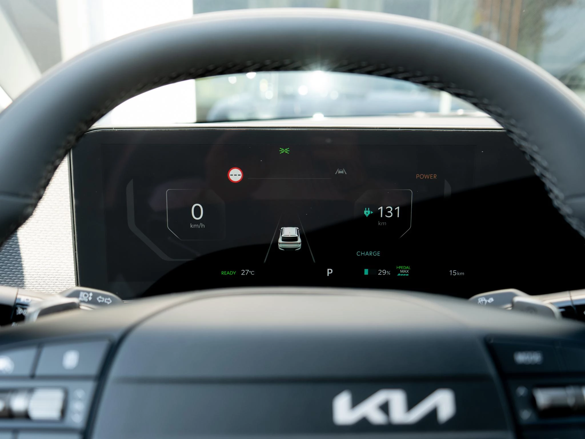 Hoofdafbeelding Kia EV6