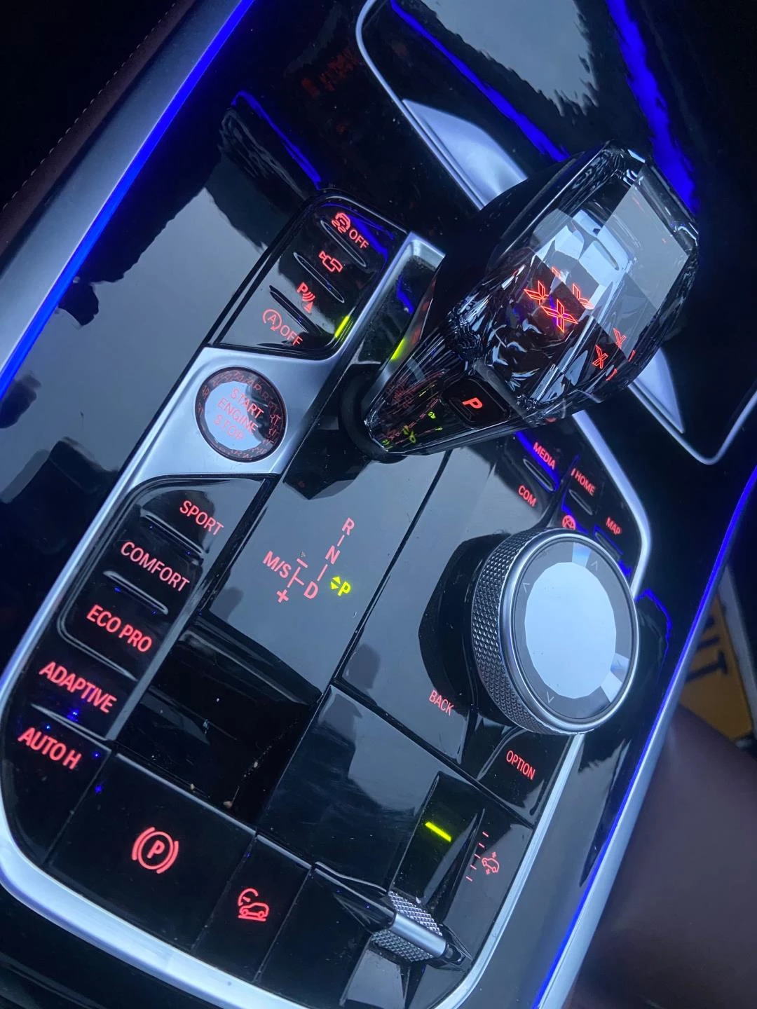 Hoofdafbeelding BMW X7