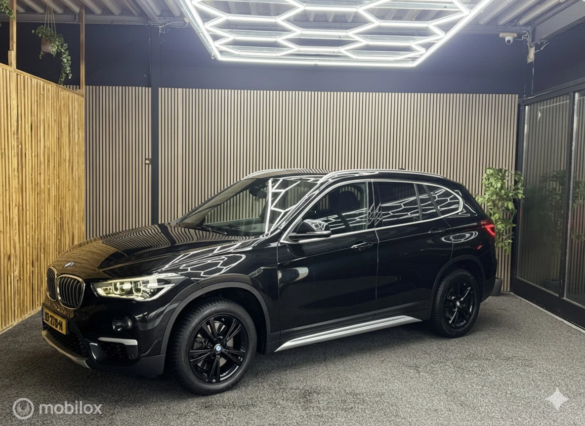 Hoofdafbeelding BMW X1