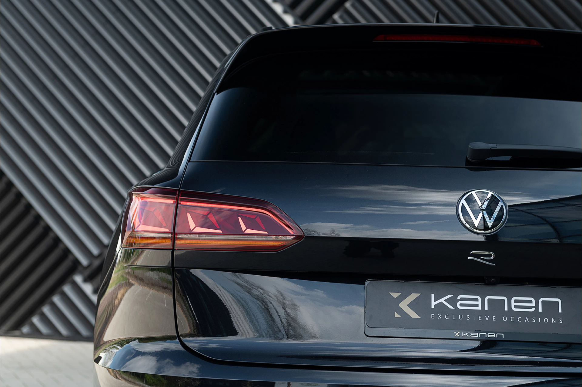 Hoofdafbeelding Volkswagen Touareg