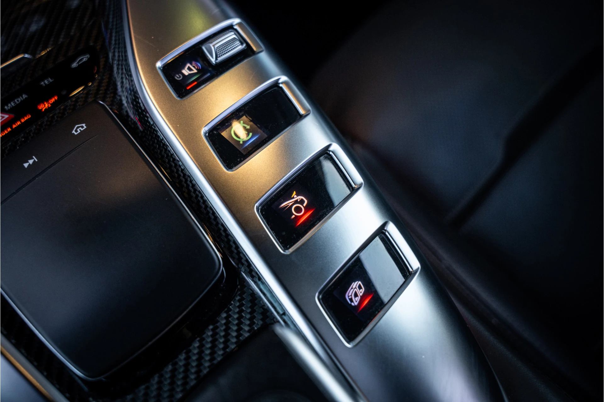 Hoofdafbeelding Mercedes-Benz AMG GT