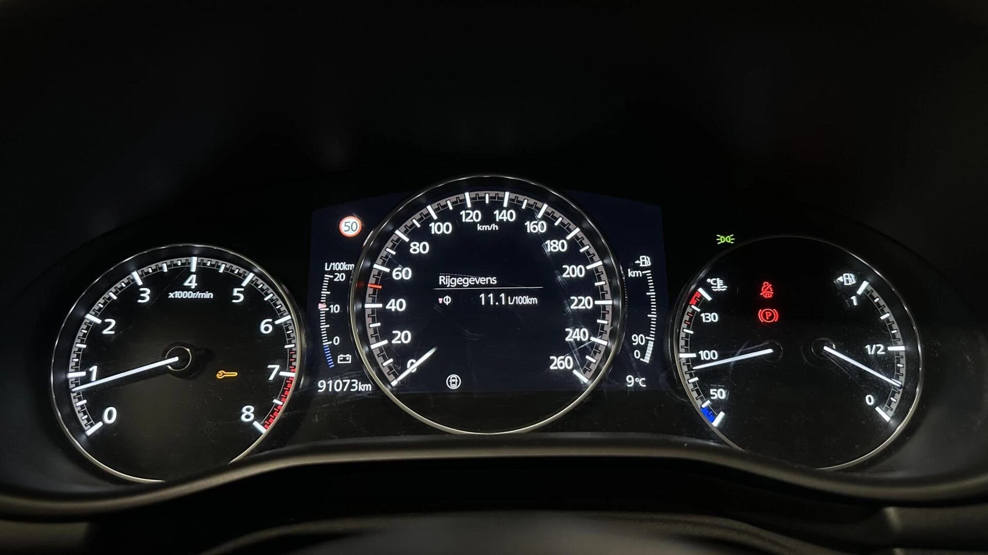 Hoofdafbeelding Mazda 3