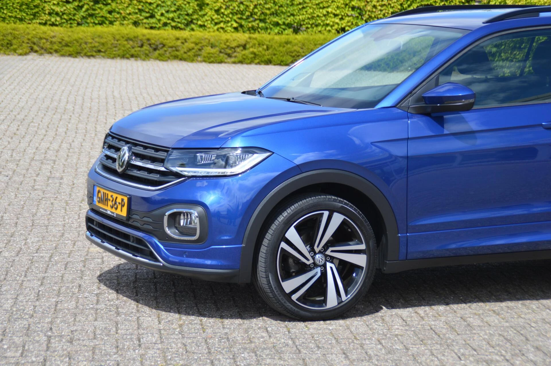 Hoofdafbeelding Volkswagen T-Cross
