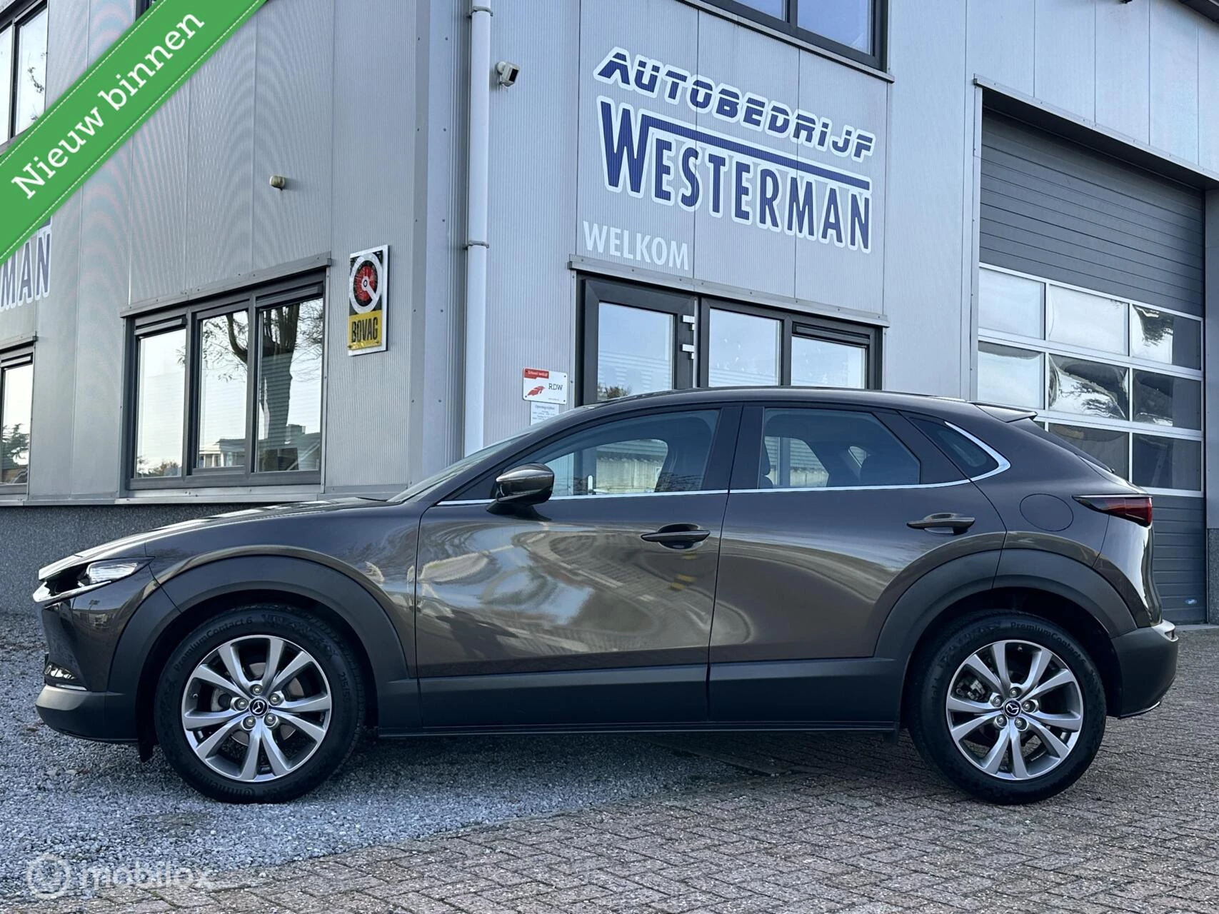 Hoofdafbeelding Mazda CX-30