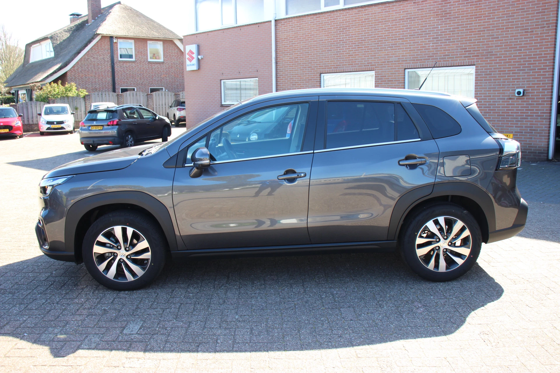Hoofdafbeelding Suzuki S-Cross
