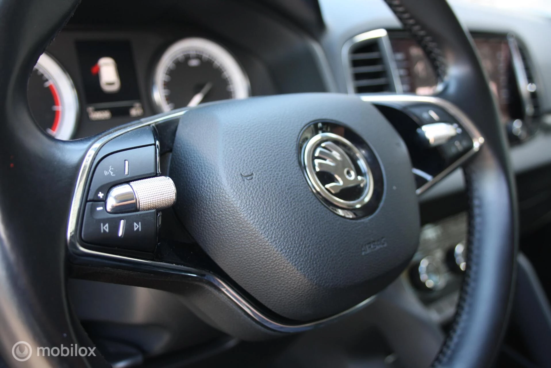 Hoofdafbeelding Škoda Karoq