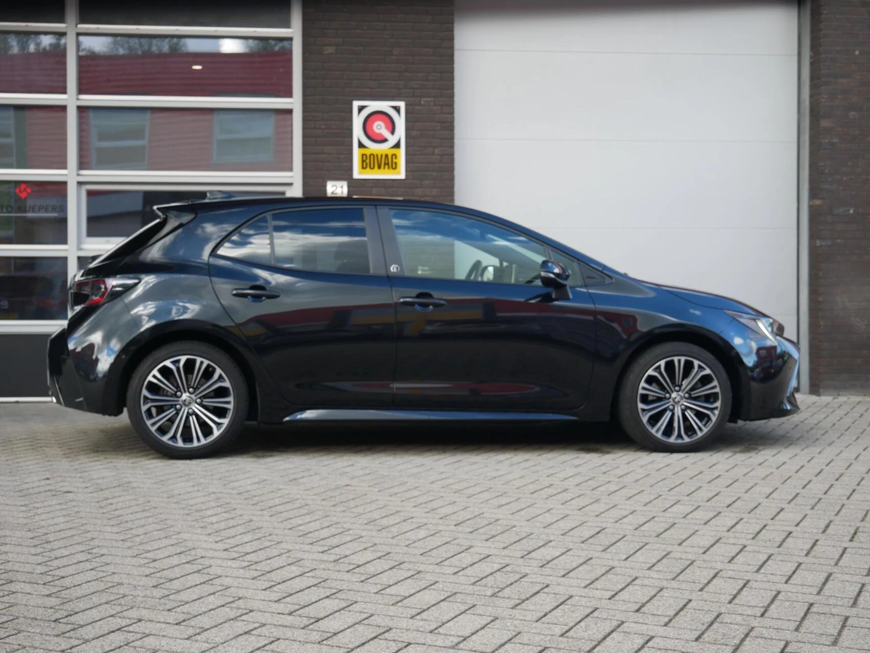 Hoofdafbeelding Toyota Corolla