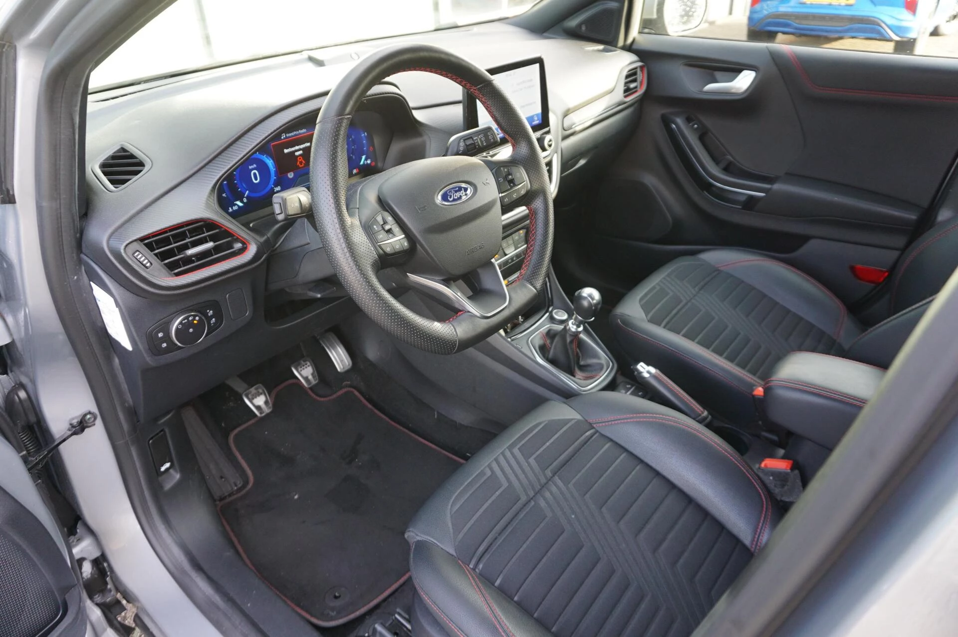 Hoofdafbeelding Ford Puma