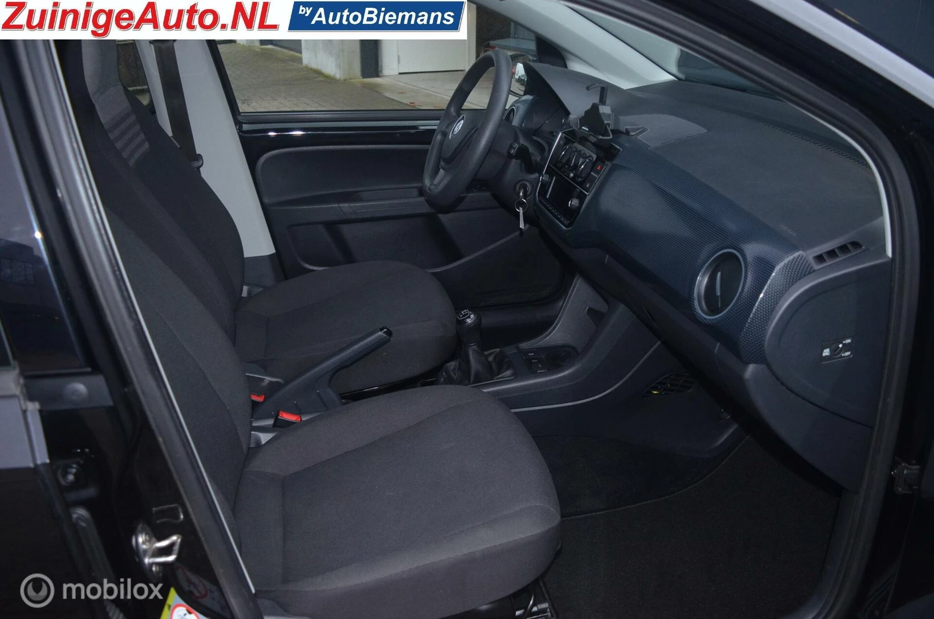 Hoofdafbeelding Volkswagen up!