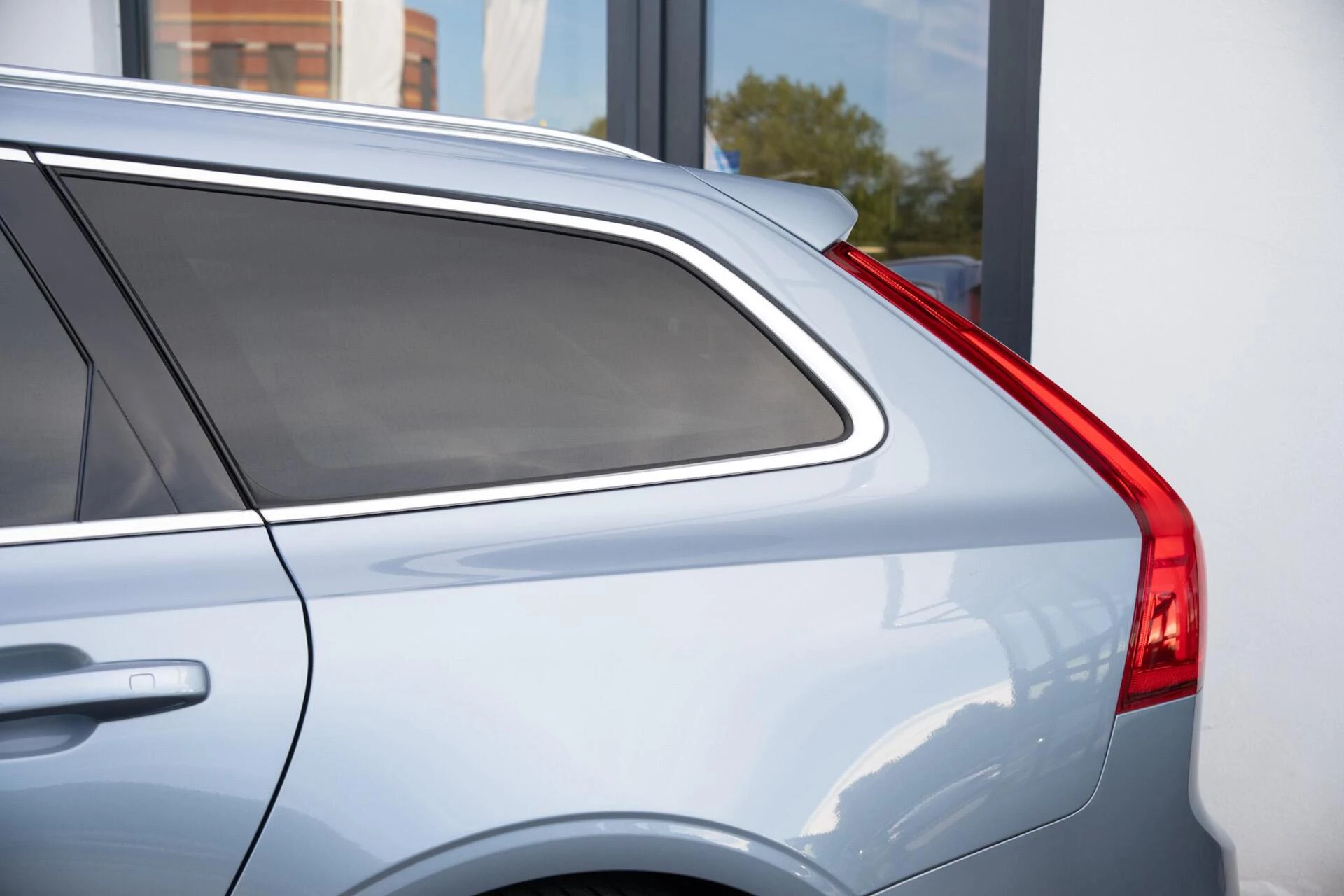 Hoofdafbeelding Volvo V90