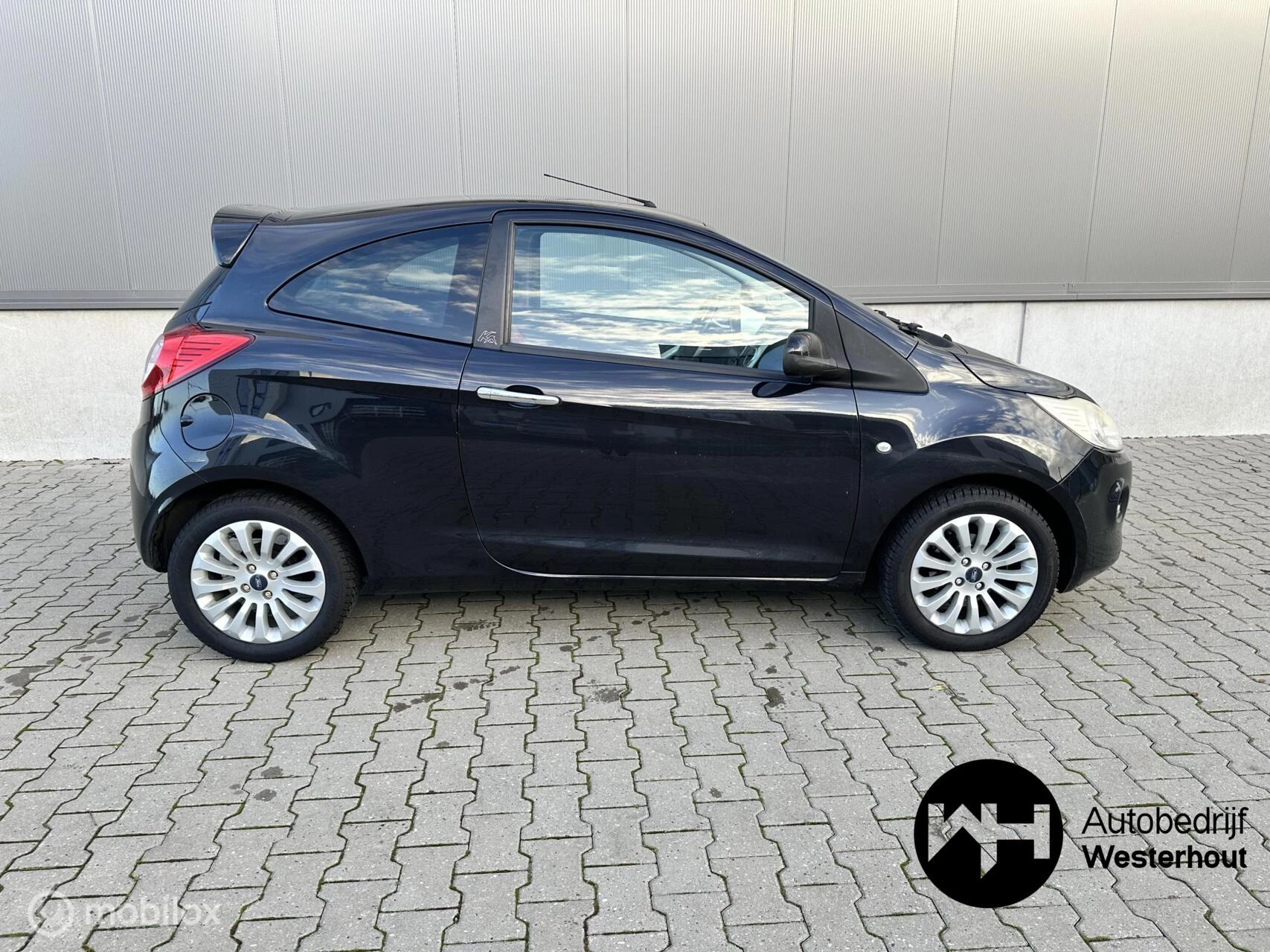 Hoofdafbeelding Ford Ka
