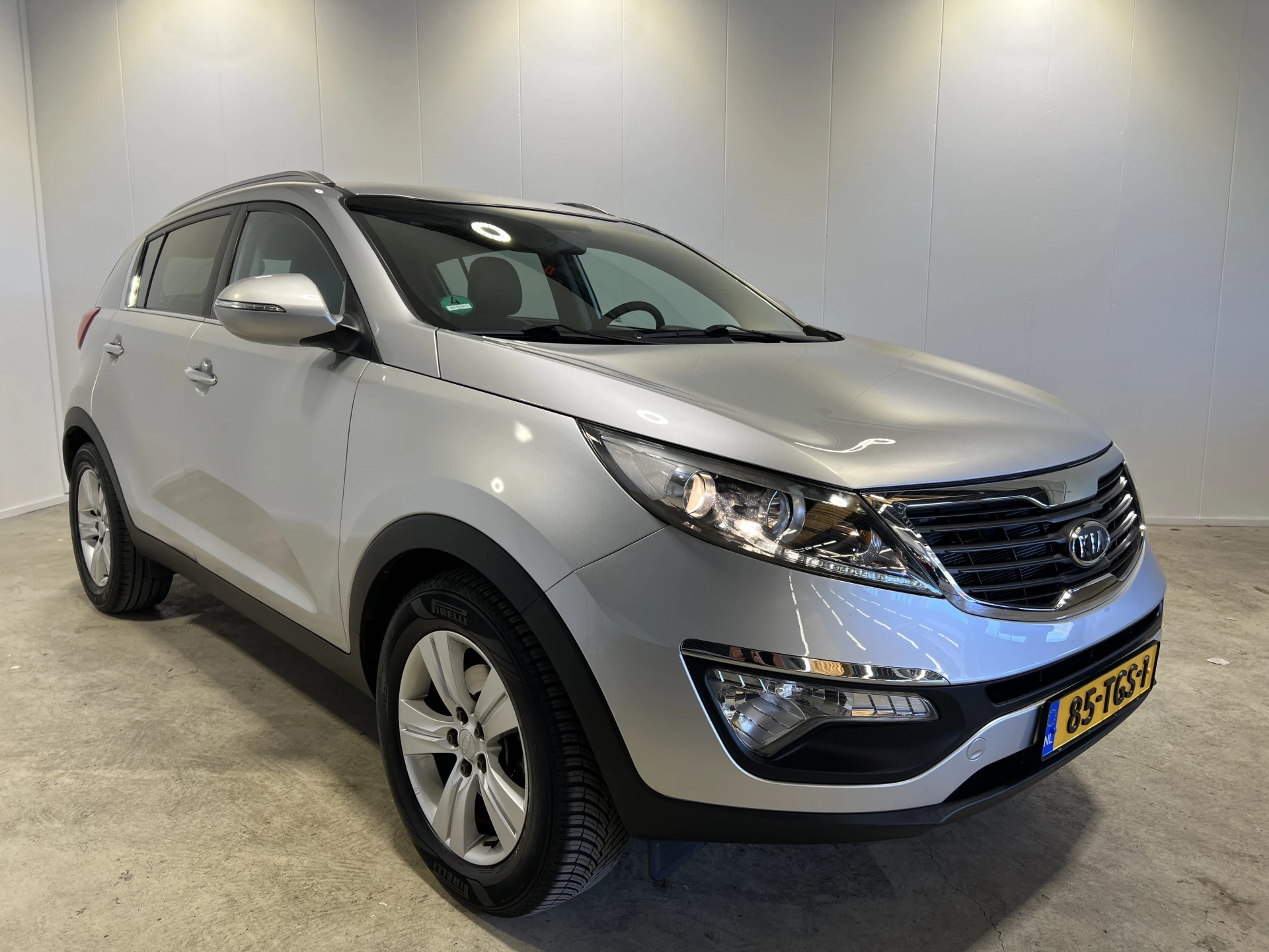 Hoofdafbeelding Kia Sportage