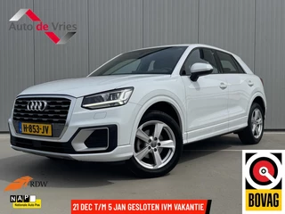 Audi Q2 30 TFSI epic|Navi|NL-Auto|LED koplampen