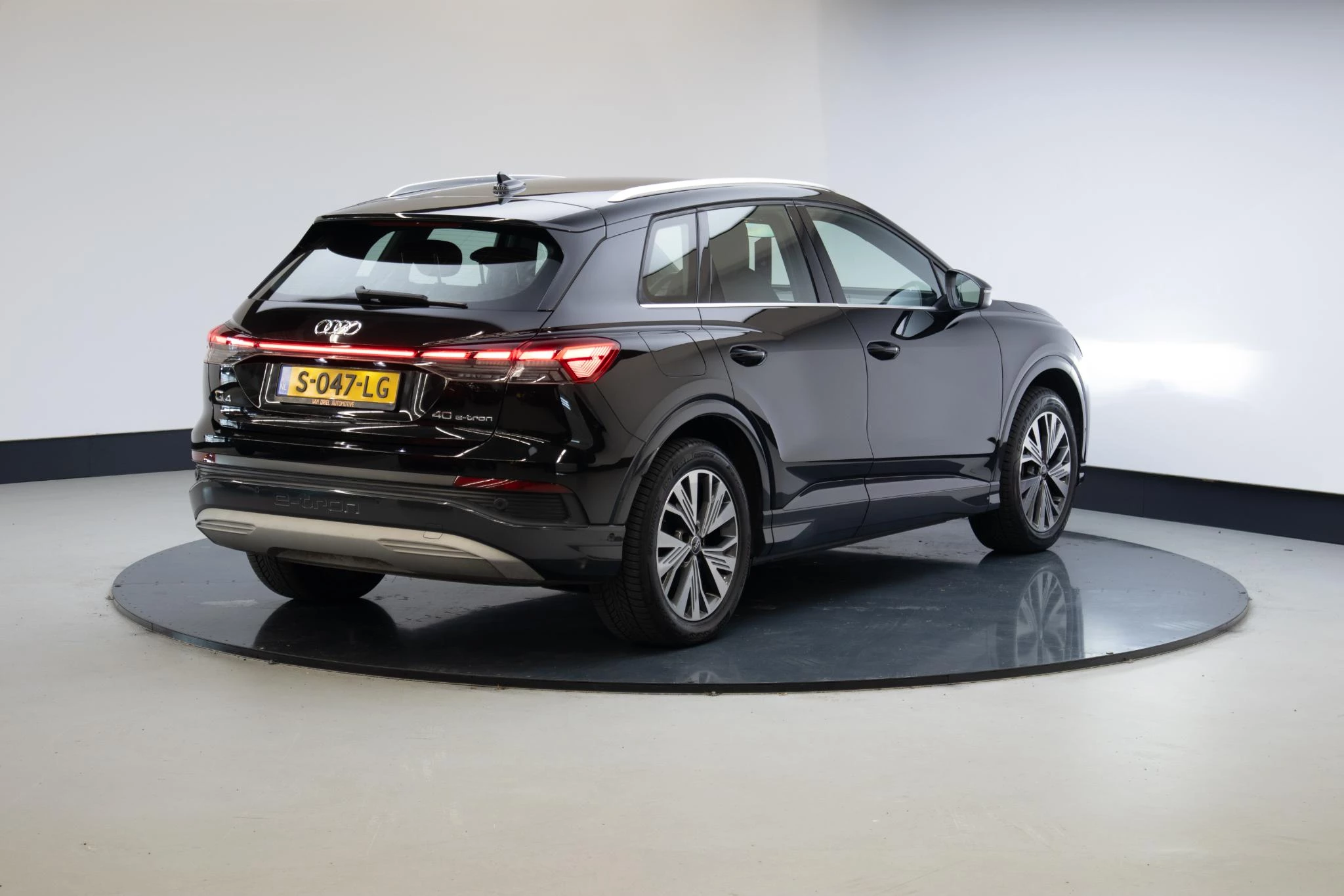 Hoofdafbeelding Audi Q4 e-tron