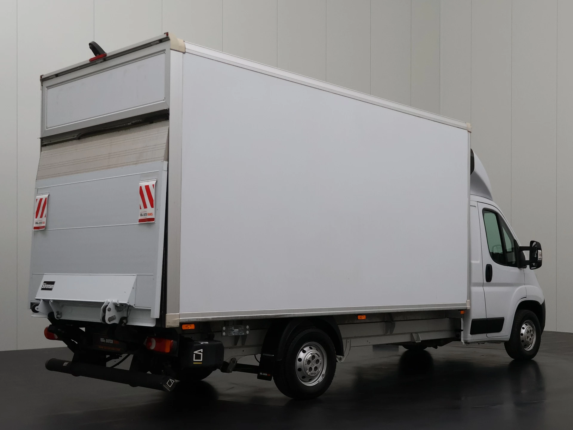 Hoofdafbeelding Opel Movano