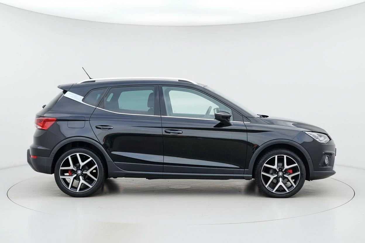 Hoofdafbeelding SEAT Arona