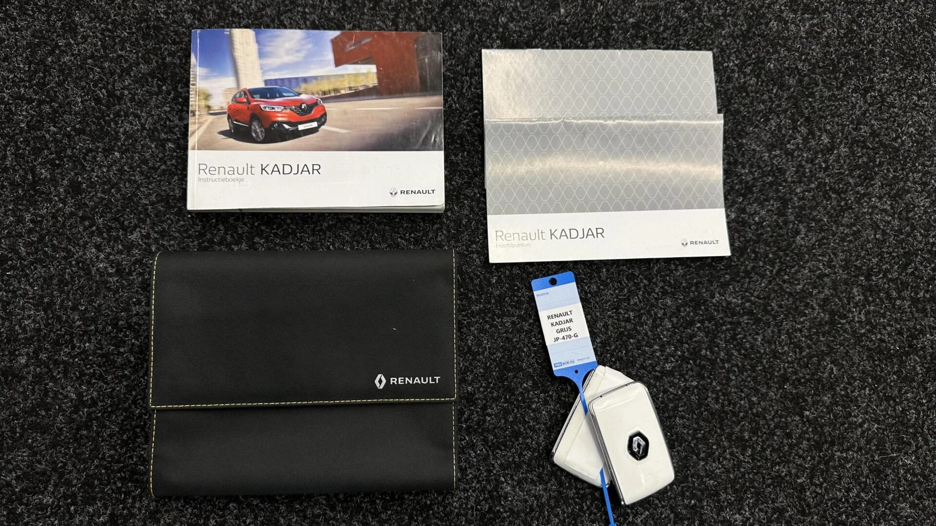 Hoofdafbeelding Renault Kadjar