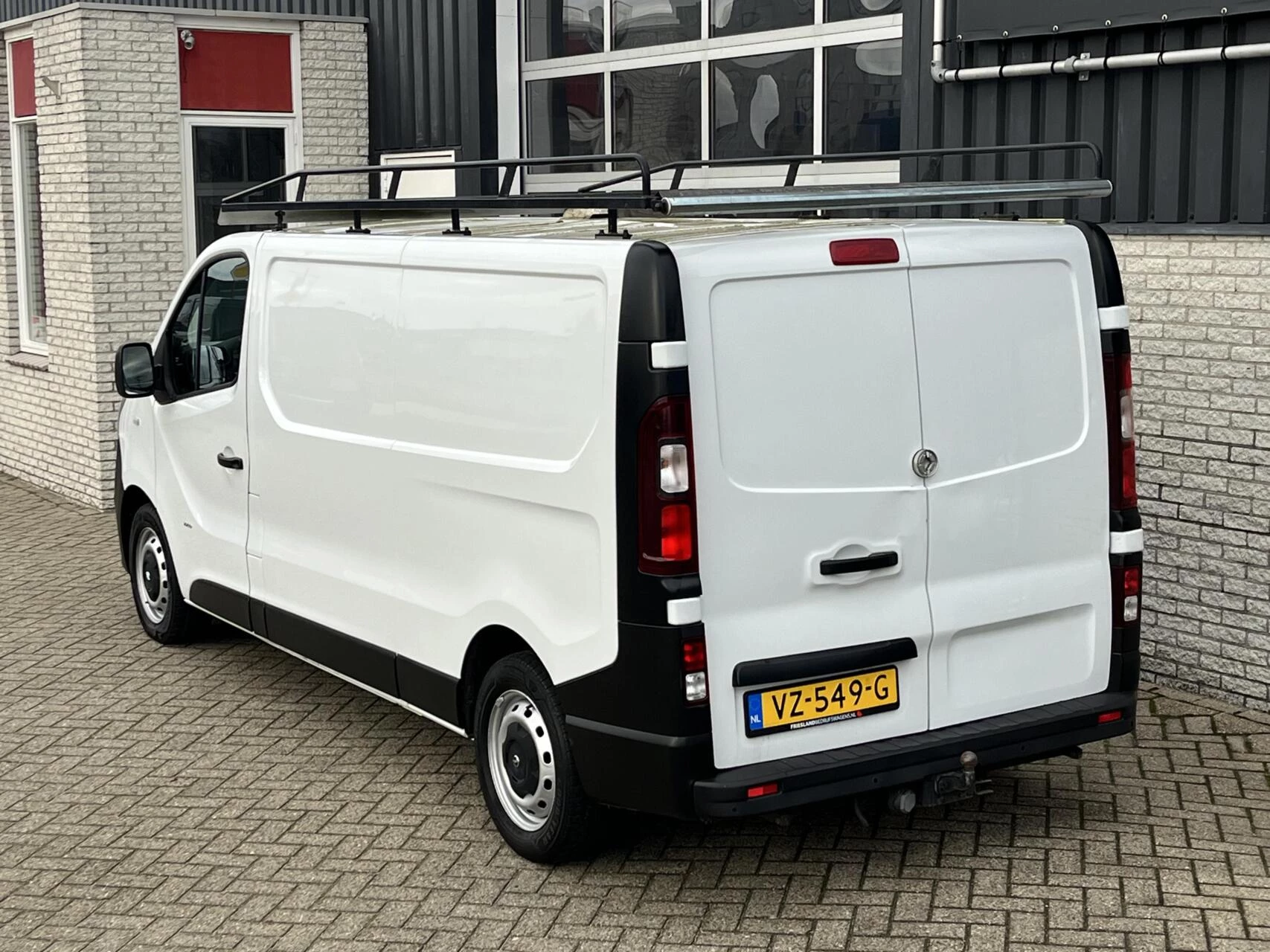 Hoofdafbeelding Opel Vivaro