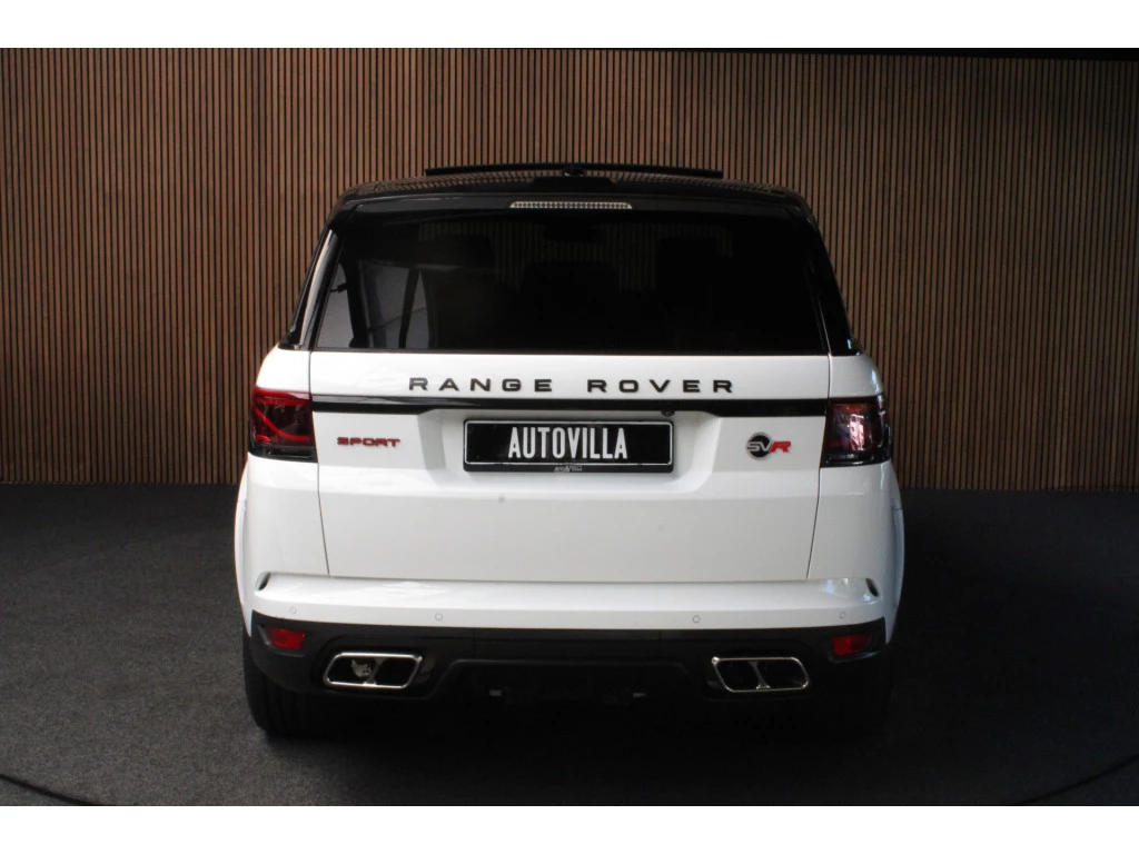 Hoofdafbeelding Land Rover Range Rover Sport
