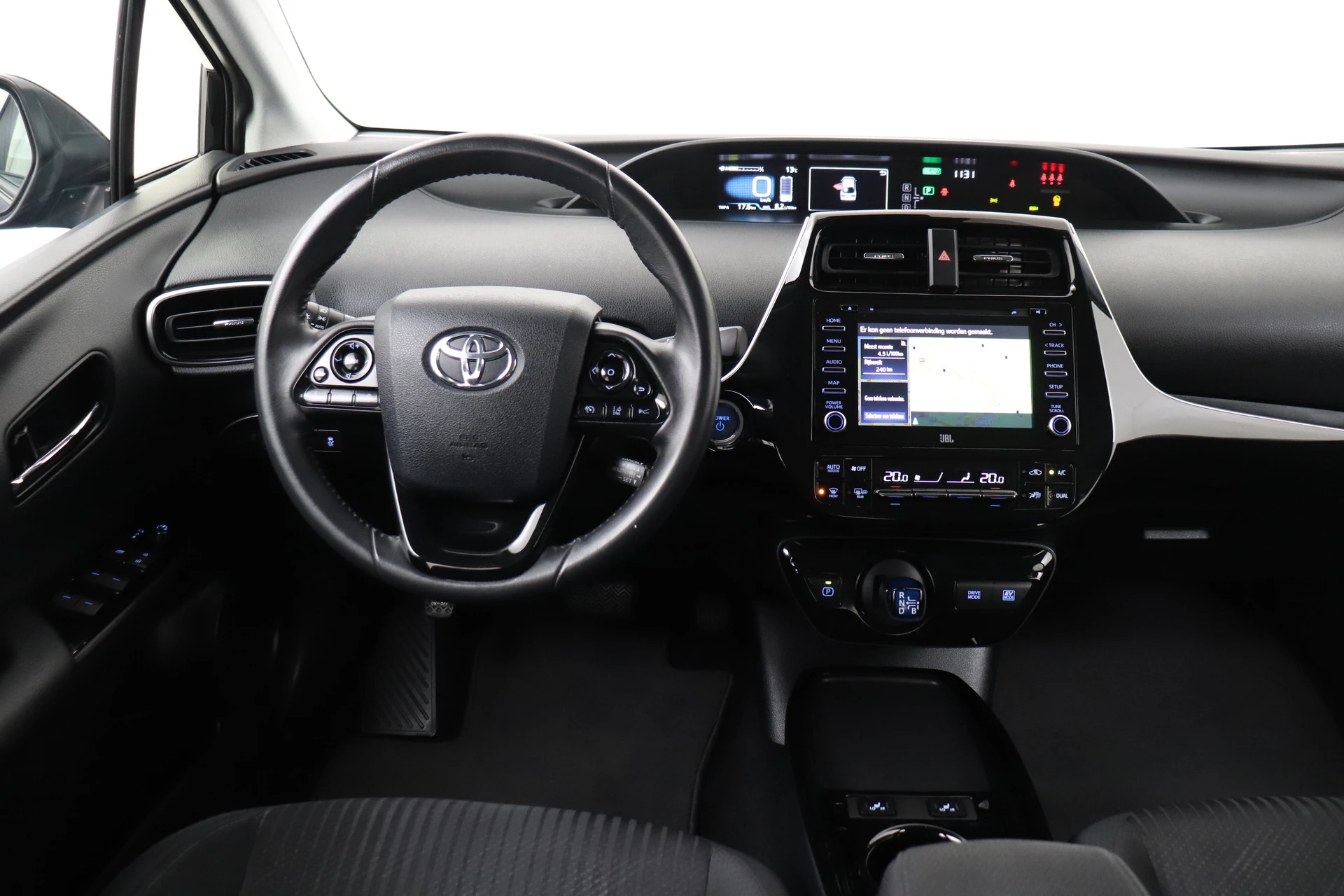 Hoofdafbeelding Toyota Prius