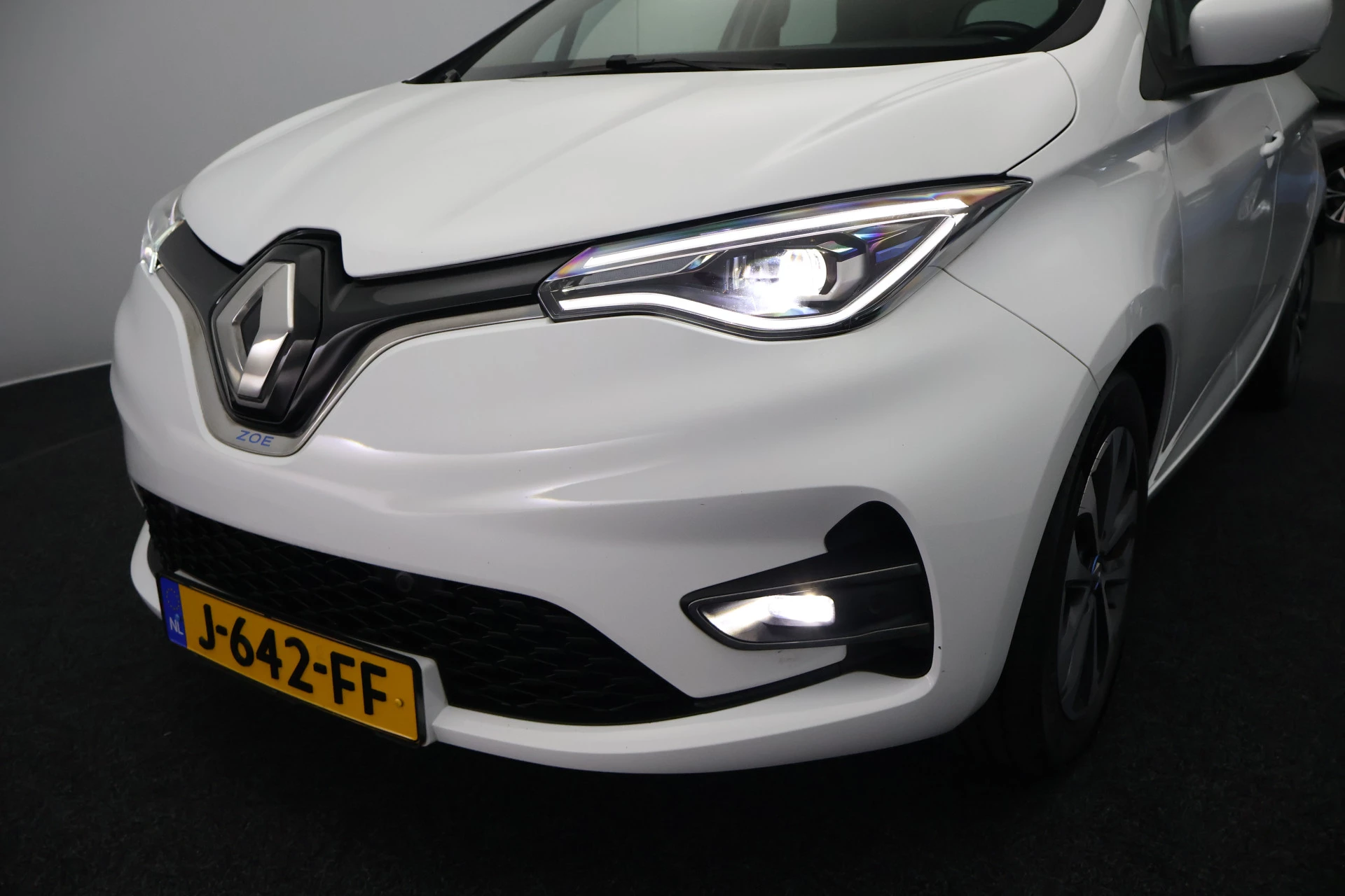 Hoofdafbeelding Renault ZOE