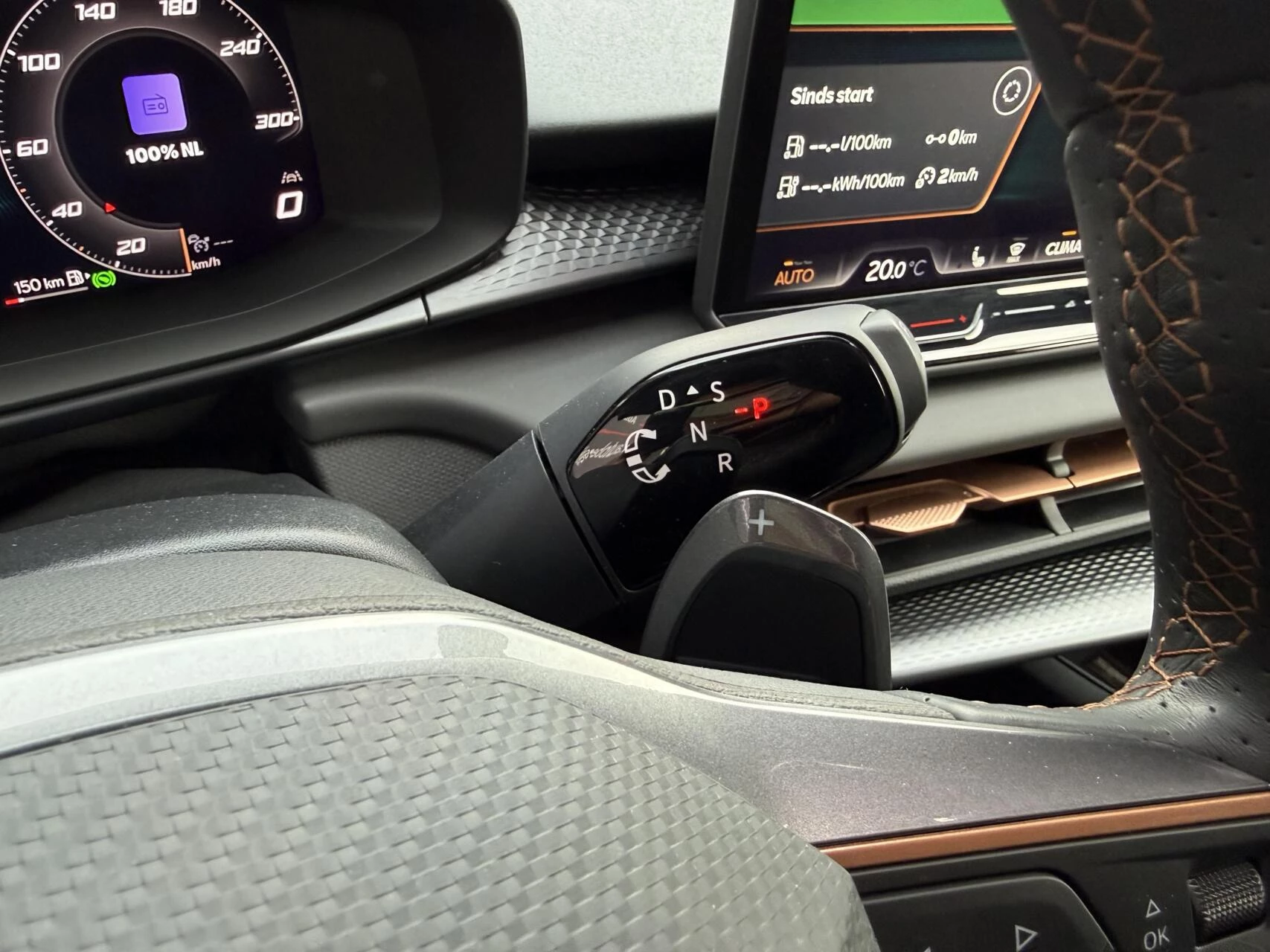 Hoofdafbeelding CUPRA Terramar