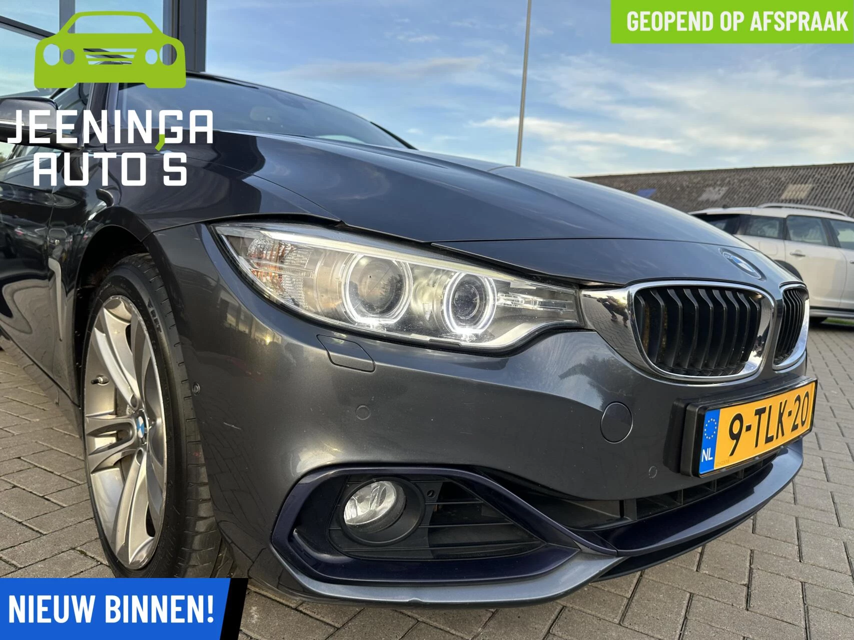 Hoofdafbeelding BMW 4 Serie