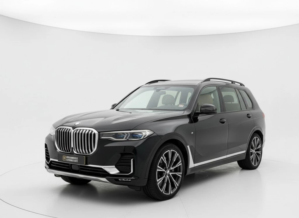 Hoofdafbeelding BMW X7