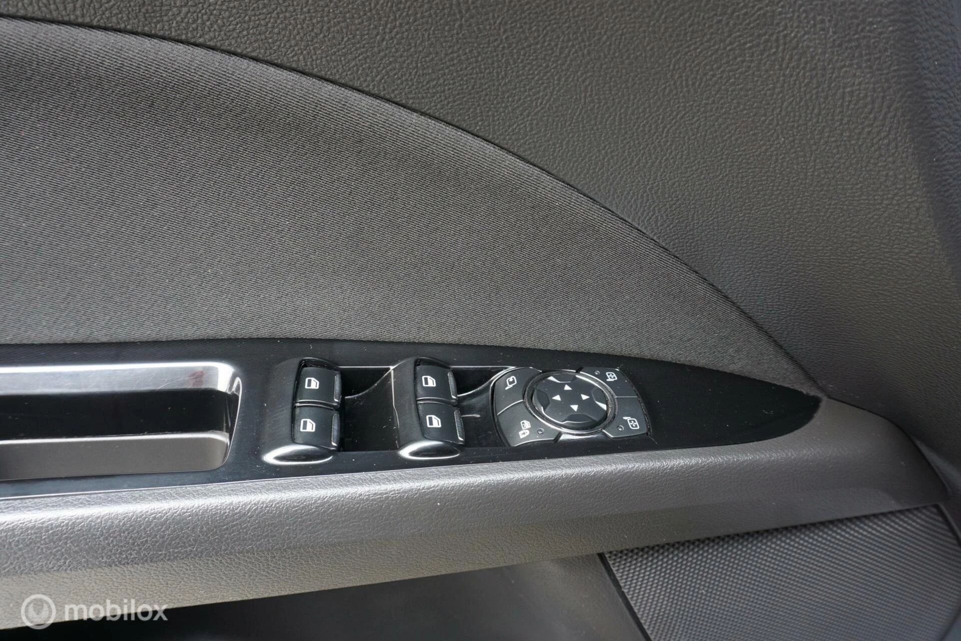 Hoofdafbeelding Ford Mondeo