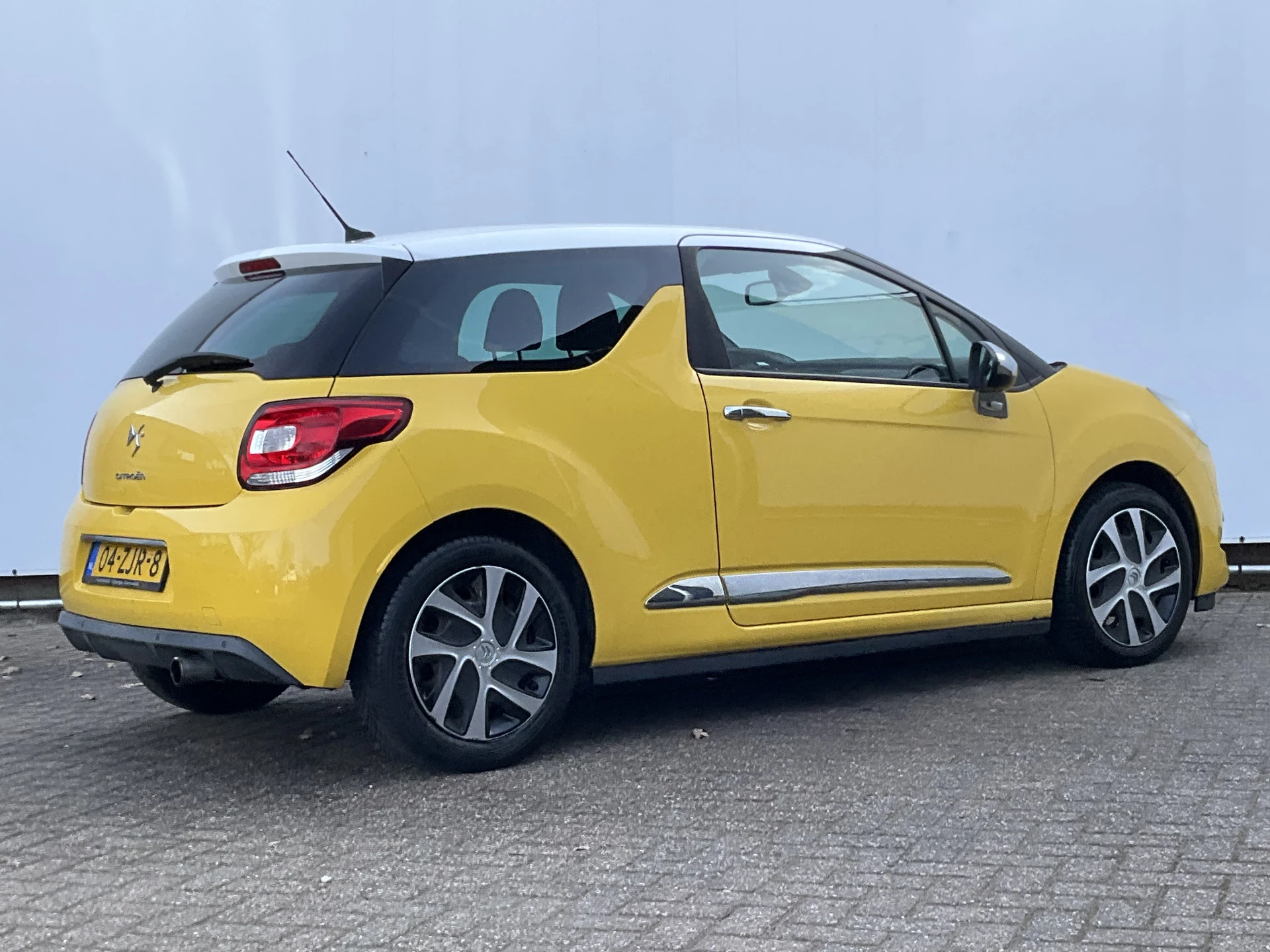 Hoofdafbeelding Citroën DS3