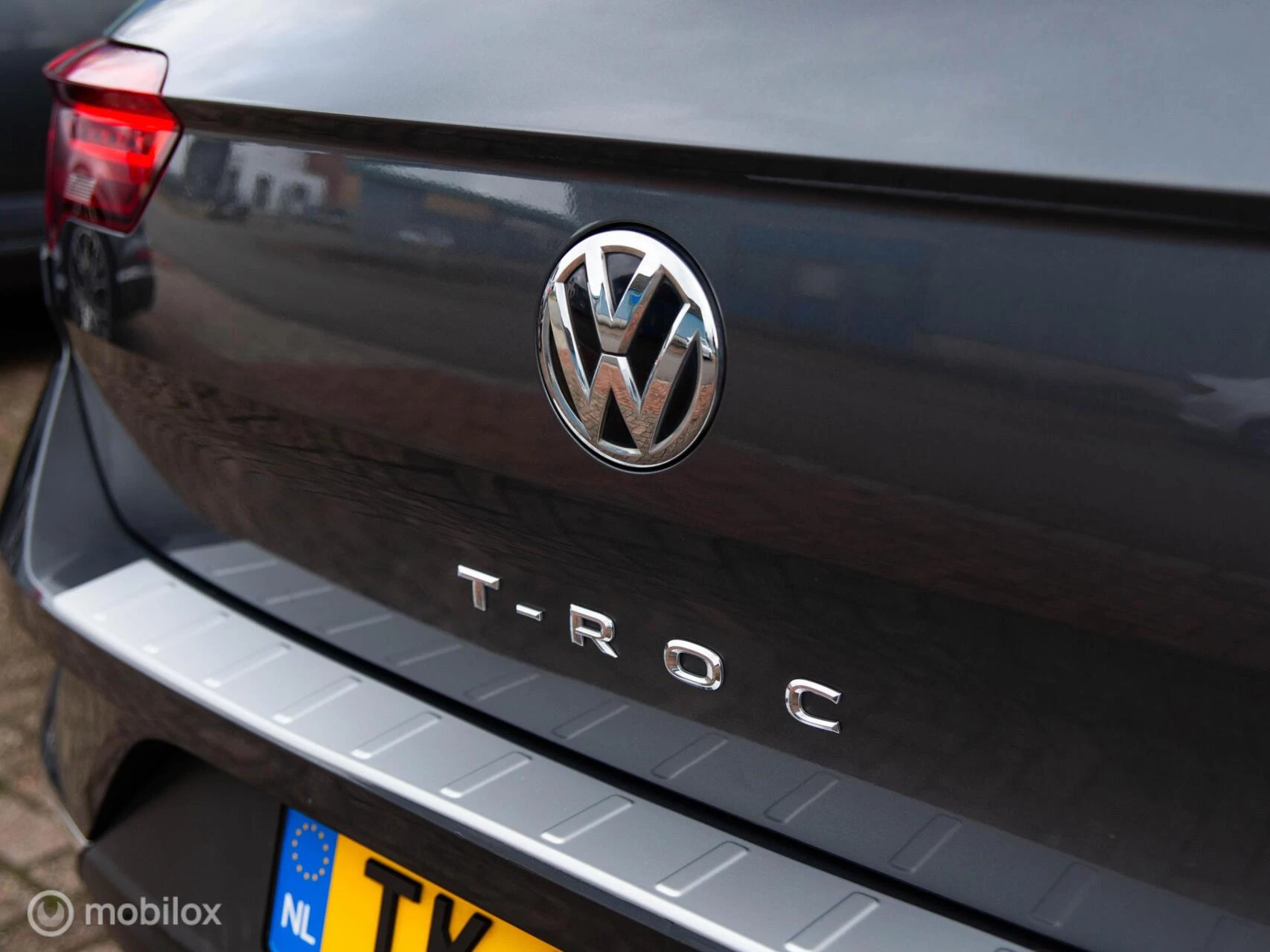 Hoofdafbeelding Volkswagen T-Roc