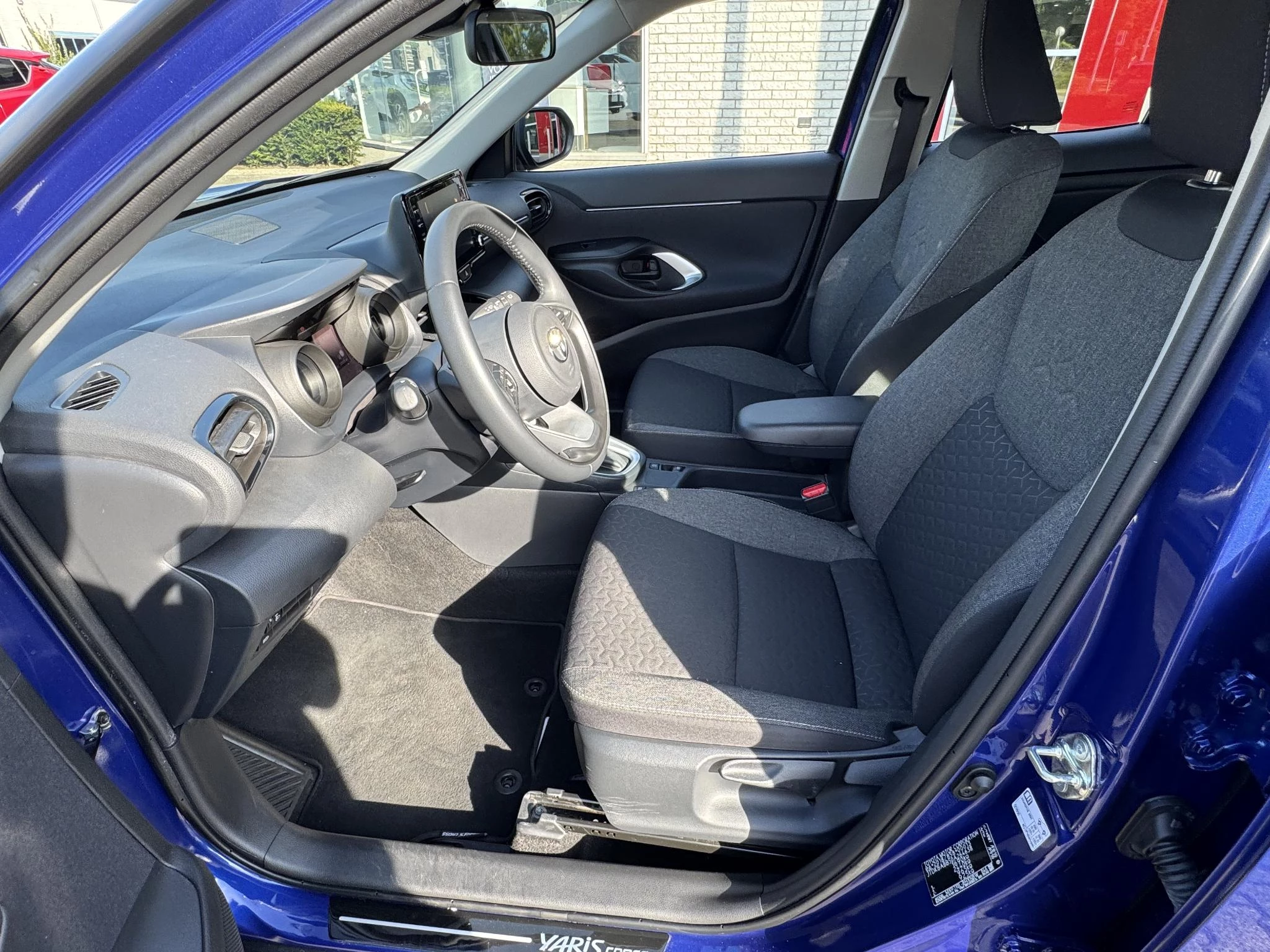 Hoofdafbeelding Toyota Yaris Cross