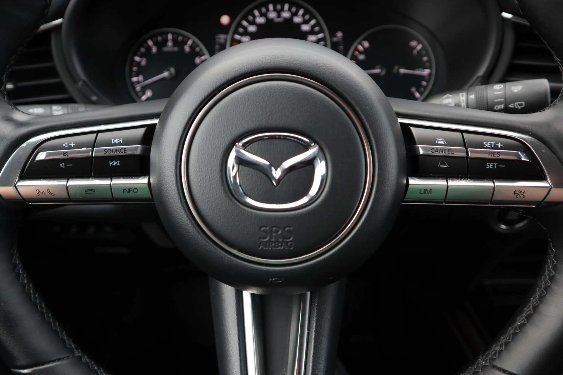 Hoofdafbeelding Mazda CX-30