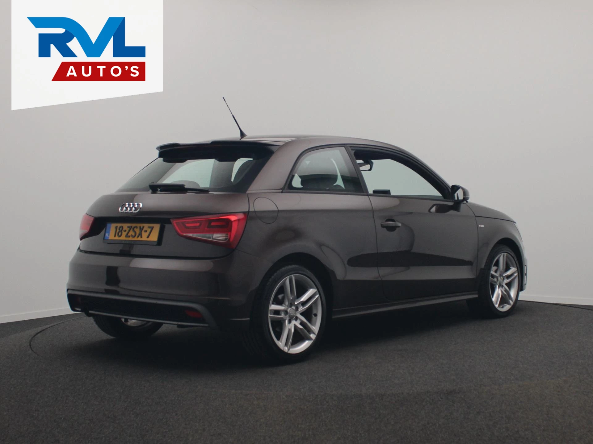 Hoofdafbeelding Audi A1