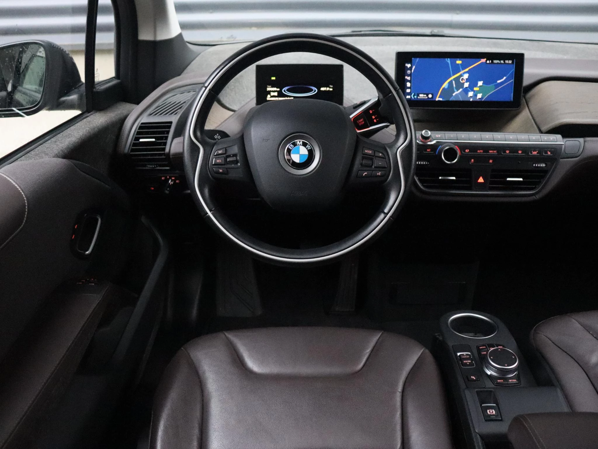 Hoofdafbeelding BMW i3