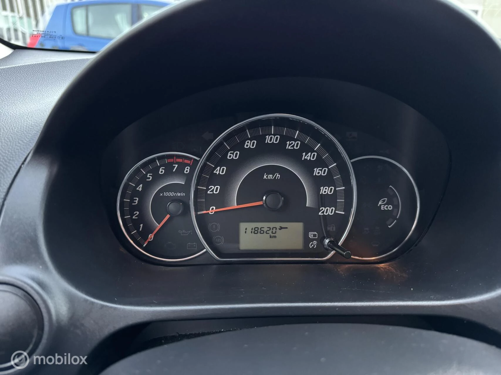 Hoofdafbeelding Mitsubishi Space Star