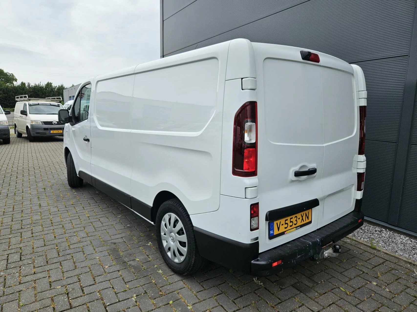 Hoofdafbeelding Renault Trafic