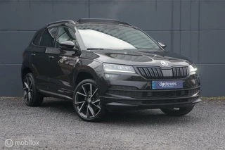 Skoda Karoq 1.5 TSI ACT DSG Sportline Bns Pano Android/Apple