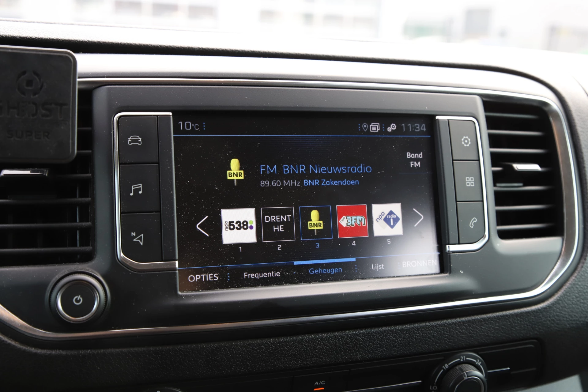 Hoofdafbeelding Peugeot Expert