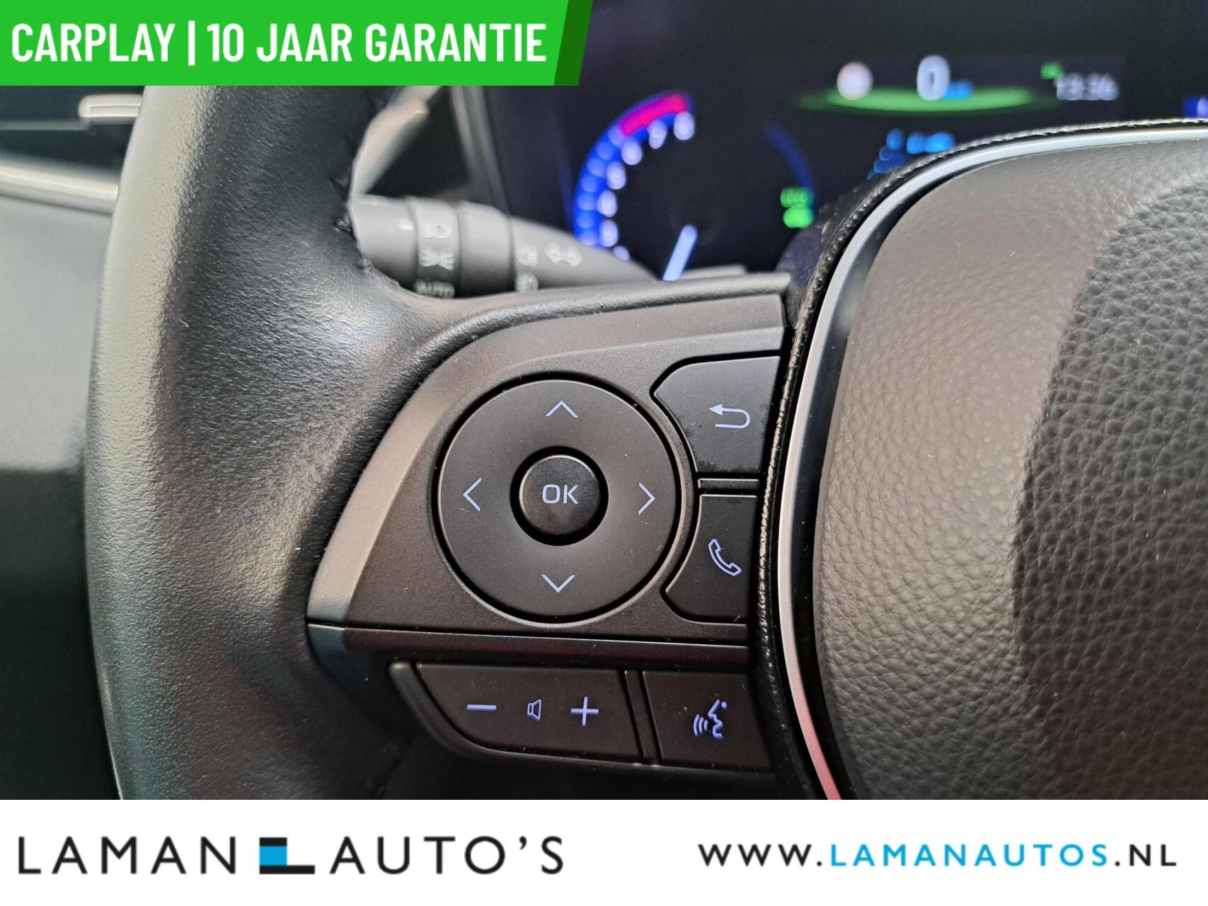 Hoofdafbeelding Toyota Corolla Touring Sports