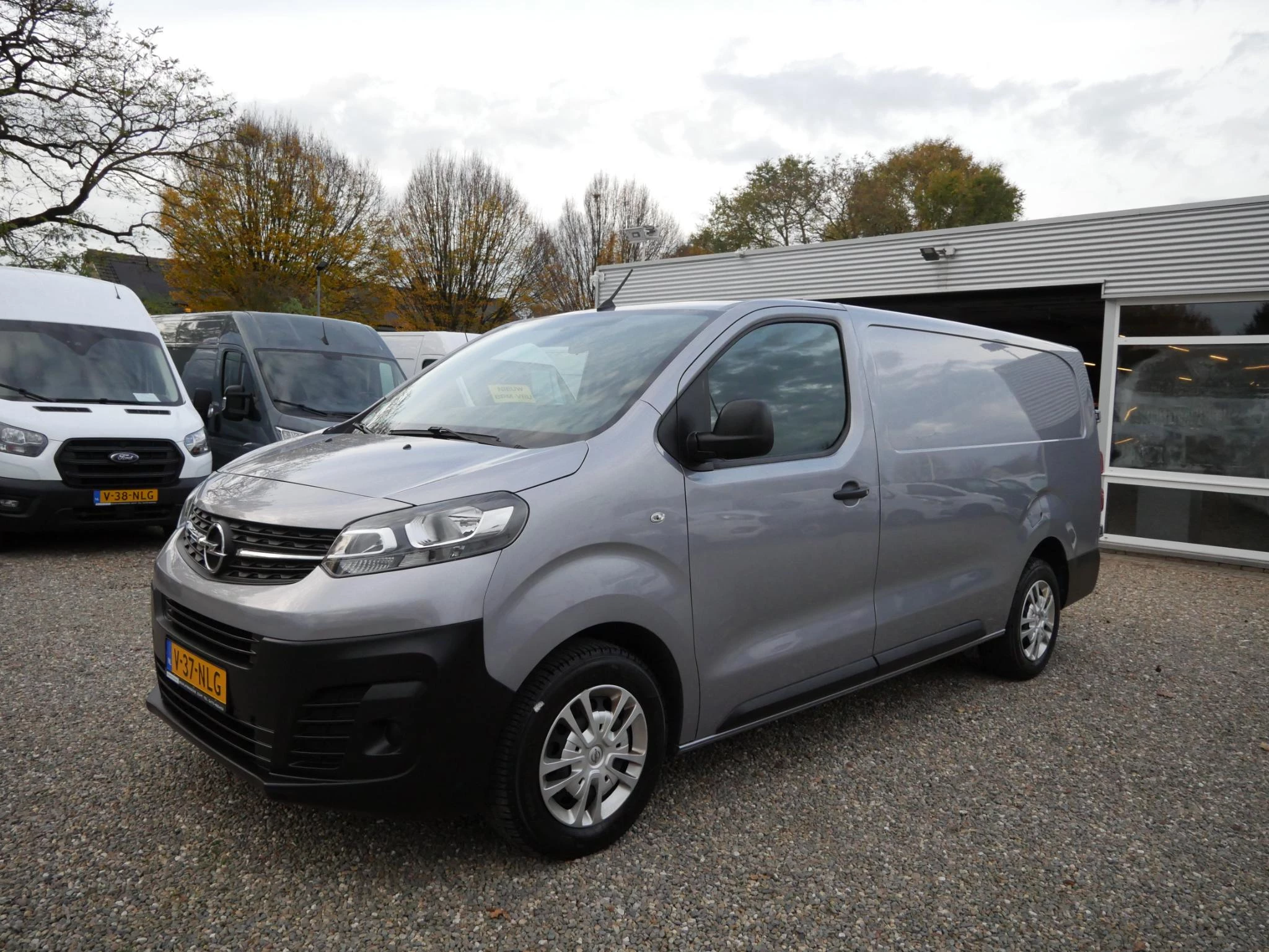 Hoofdafbeelding Opel Vivaro